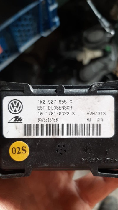 Senzor ESP 1K0907655C Volkswagen Jetta generatia 5