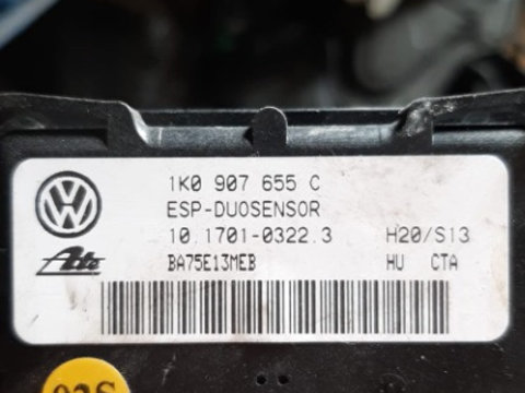 Senzor ESP 1K0907655C Volkswagen Jetta generatia 5 [2005 - 2011]