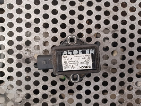 Senzor ESP 8E0907637A Audi A4 B6 [2000 - 2005] Sedan 1.9 TDI MT (100 hp)