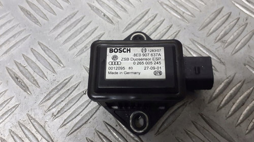 Senzor ESP 8E0907637A Audi A4 B6 an fab.