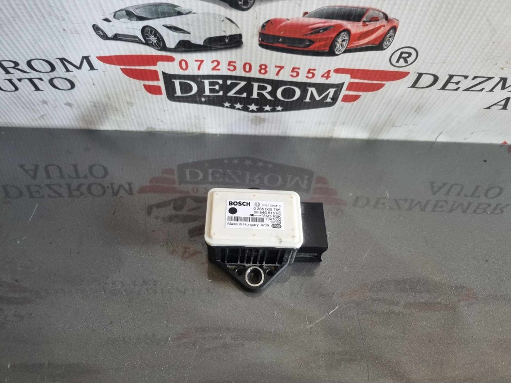 Senzor ESP 9664661580 Peugeot 3008 I