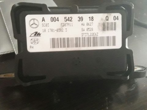 Senzor esp acceleratie a0045423918 Mercedes R320CDI 4matic w251 ML w164 GL320 motor 3.0 om642