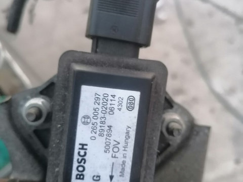 Senzor ESP acceleratie longitudinala Toyota cod 0265005297 Avensis Corolla Rav 4