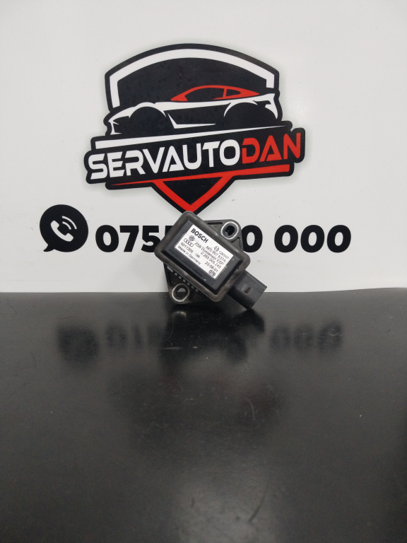 Senzor ESP Audi A4 (2001-2004) [8E2, B6] 1.9 Motorina 2002, 8E0907637A