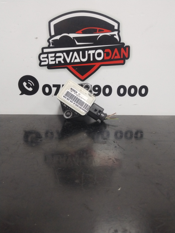 Senzor ESP Audi A4 (2004-2008) [8EC, B7] 1.9 Motorina 2007, 8E0907637B