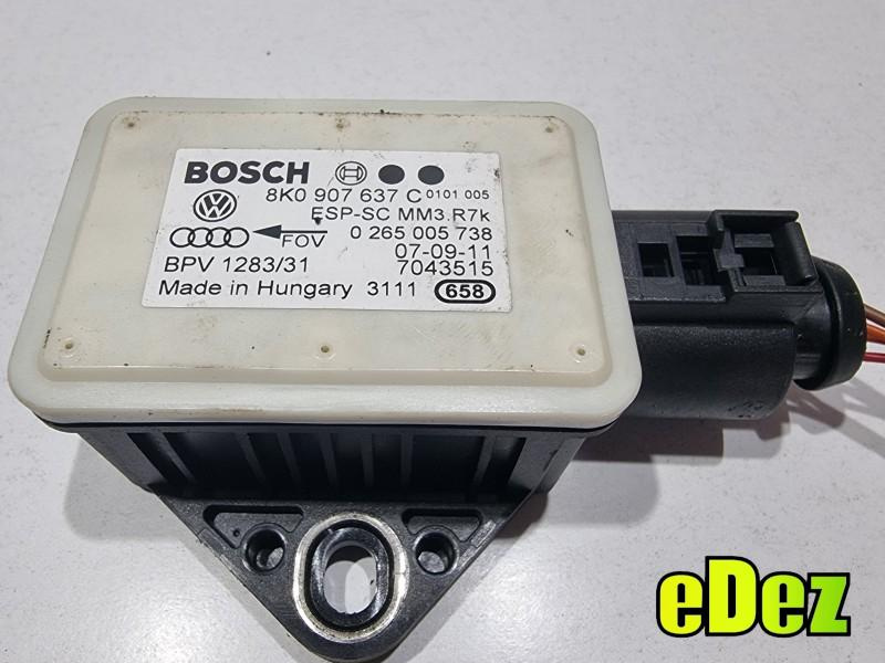 Senzor esp Audi A4 (2007-2011) [8K2, B8] 8K0907637