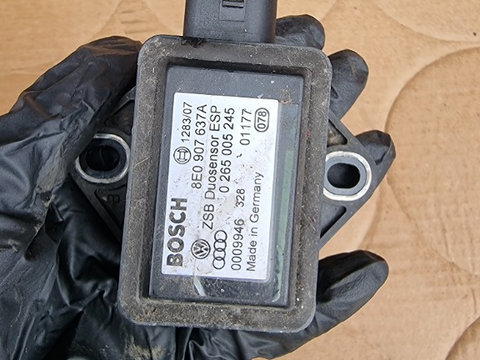 Senzor ESP Audi A4 B5 B6 Passat B5 B6 cod 8E0907637A