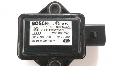 Senzor ESP Audi A4 B6 A4 B7 A6 C5 Volksw