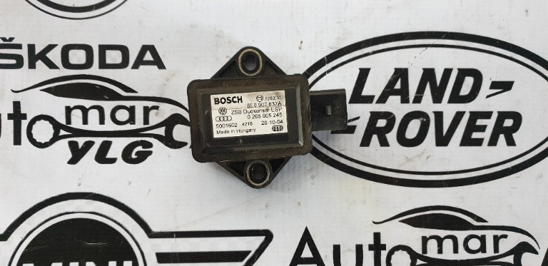 Senzor ESP audi a4 b6 cod 8E0907637A