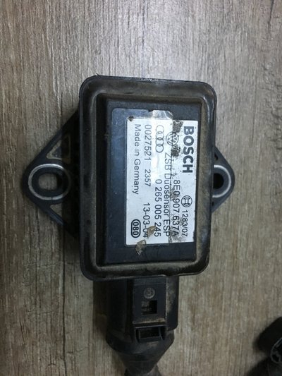Senzor ESP Audi A4 B6, Passat B5 Cod 8E0907637A