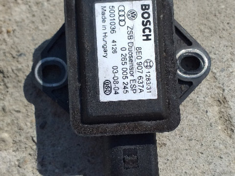 Senzor ESP Audi A4 B6, VW Passat B5 cod : 8E0907637A