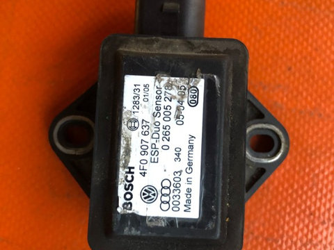 Senzor ESP Audi A4 B7 2.0 B cod 0 265 005 278