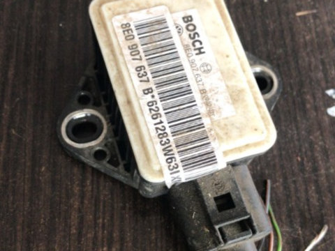 Senzor ESP Audi A4 B7, 2006, cod 8E0907637B