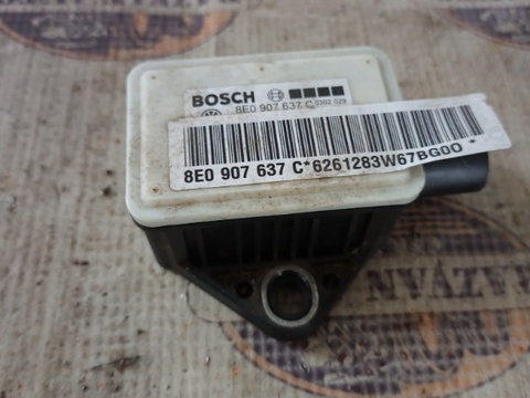 Senzor ESP Audi A4 B7 cod 8E0907637C