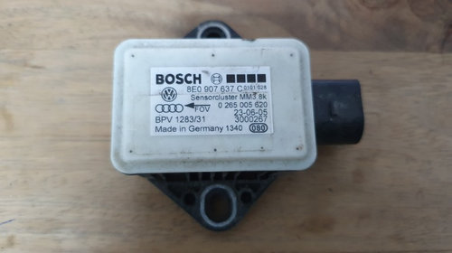 Senzor ESP Audi A4 B7 Cod:8E0907637C