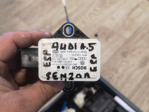 Senzor ESP Audi A5: 8K0907637