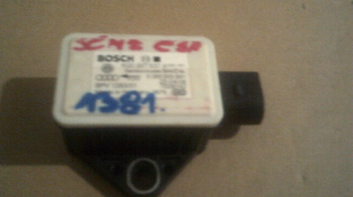 Senzor ESP Audi A6 4F C6, 6Q0907637A, 02