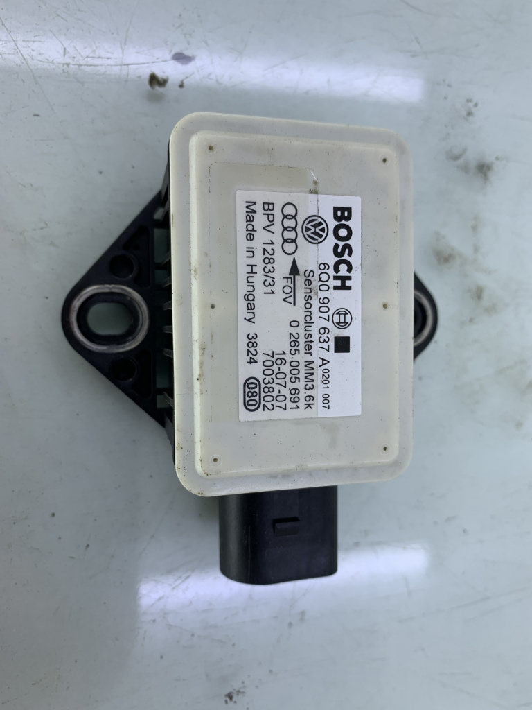 Senzor ESP Audi A6 C6 ASB 2004-2009 BPV128331/6QD907637A DezP: 35450