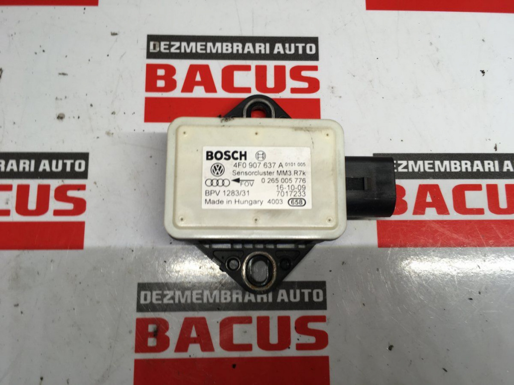 Senzor ESP Audi A6 cod: 4f0907637a