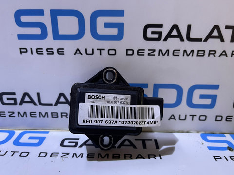 Senzor ESP Audi A8 D3 2003 - 2010 Cod 8E0907637A