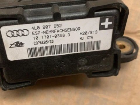 Senzor ESP AUDI Q7 3.0 diesel 2009 4L0907652 10.1701-0358.3