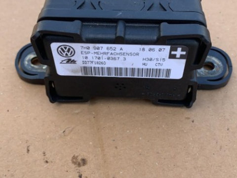 Senzor ESP AUDI Q7 3.0 diesel 2009 7H0907652A 10.1701-0367.3