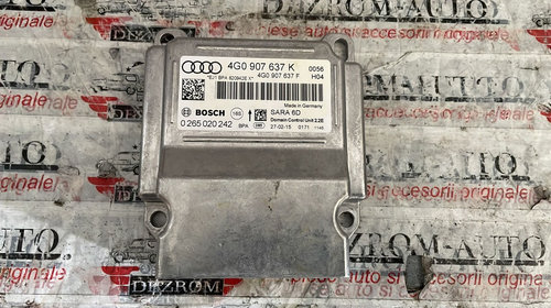 Senzor ESP Audi RS6 Plus 2013 - 2018 cod