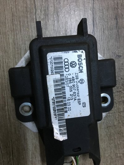 Senzor ESP Audi VW 4B0907637A 0265005213