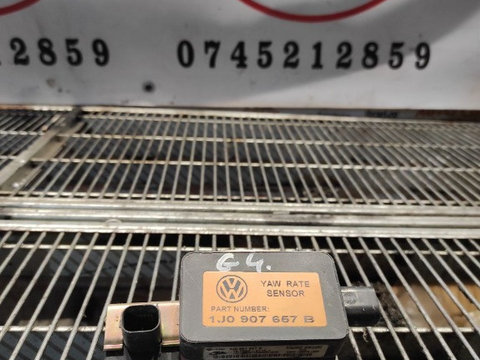 Senzor ESP Audi VW Golf 4 Bora cod:1J0907657B