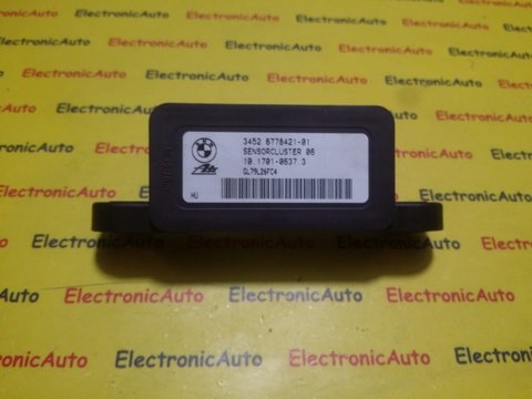 Senzor ESP BMW 320 E90 E91 2.0 d 3452677872101, 10170106373