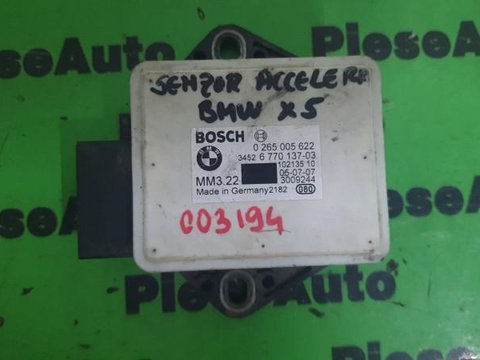 Senzor esp BMW Seria 5 (2003-2010) [E60] 0265005622