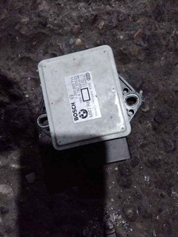 Senzor ESP BMW Seria 5 an 2007 Cod: 0265005711