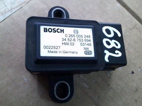 Senzor ESP BMW Seria 5 E39, cod 6753694