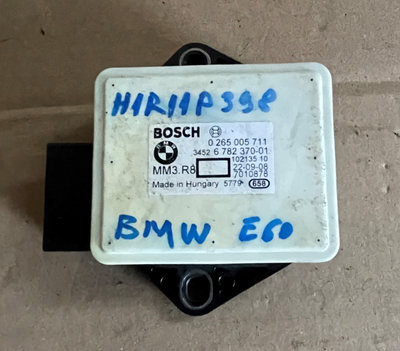 Senzor ESP BMW Seria 5 E60 E61 - Cod 0265005711