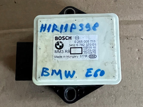 Senzor ESP BMW Seria 5 E60 E61 - Cod 0265005711