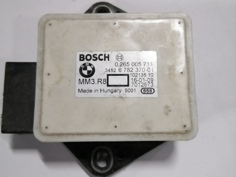 Senzor ESP - BMW Seria 5 E60 E61, cod 6782370 34526782370