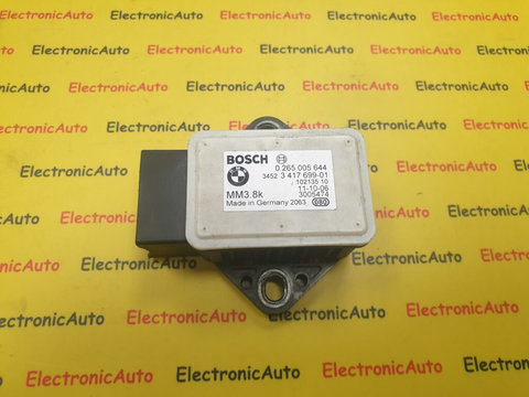 Senzor ESP BMW X3 E83 0265005644