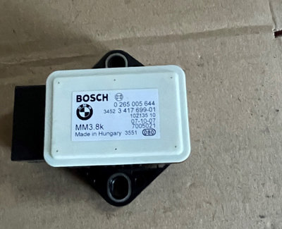 Senzor ESP BMW X3 (E83) - Cod 3425 3 417 699-01