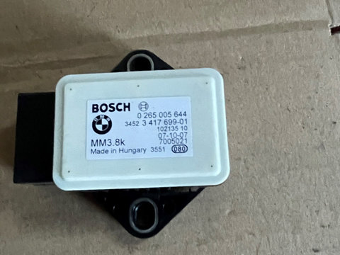 Senzor ESP BMW X3 (E83) - Cod 3425 3 417 699-01