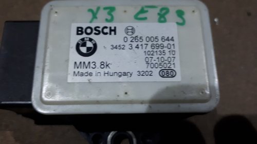 Senzor ESP BMW X3 E83 xDrive cod 0265005