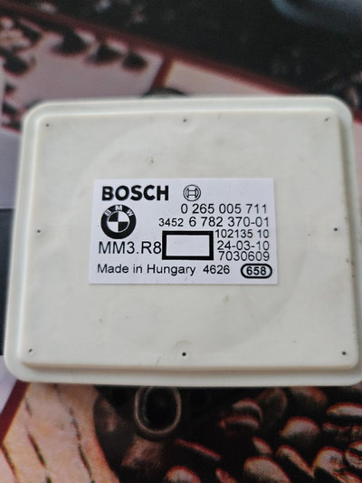 Senzor ESP Bmw X5 E70 cod 0 265 005 711
