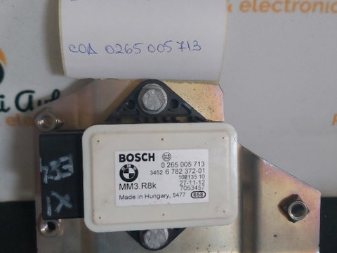 Senzor ESP BOSCH BMW E90,X1 E84 Cod 0265005713