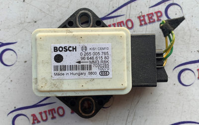 Senzor ESP Citroen C4 C5 Peugeot 308 0265005765 0 