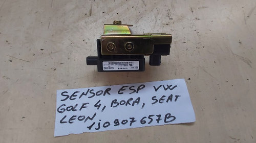 Senzor ESP cod 1J0907657B VW Golf 4/ VW 
