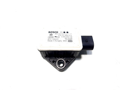 Senzor ESP, cod 8K0907637C, Audi A5 (8T3) (idi:550