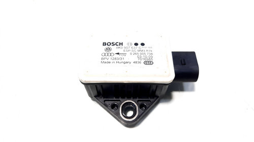 Senzor ESP, cod 8K0907637C, Audi A5 (8T3