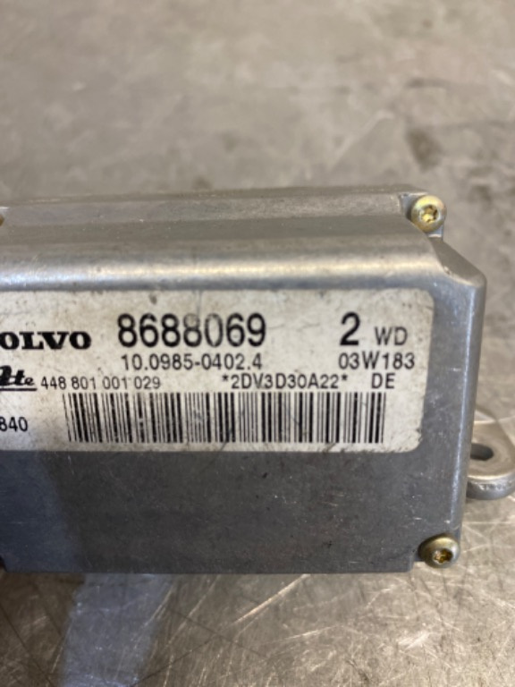 Senzor ESP (Electronic Stability Program