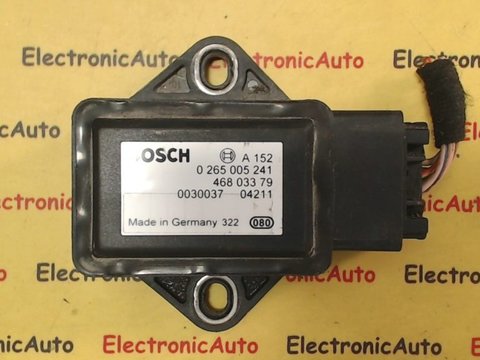 Senzor ESP Fiat Stilo 0265005241