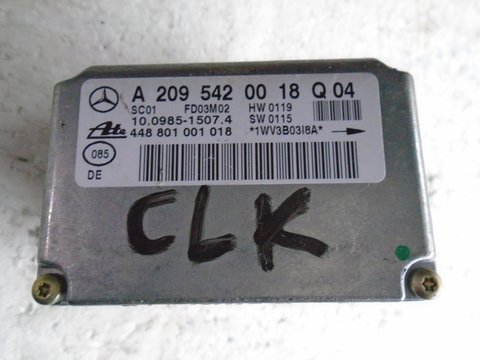 Senzor ESP Mercdedes CLK DIN 2004-COD-A2095420018