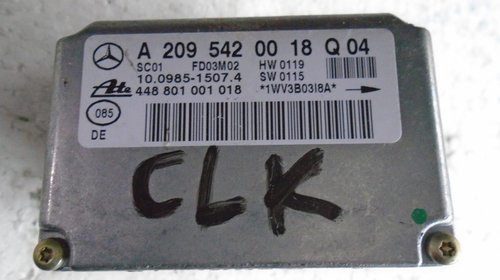 Senzor ESP Mercdedes CLK DIN 2004-COD-A2